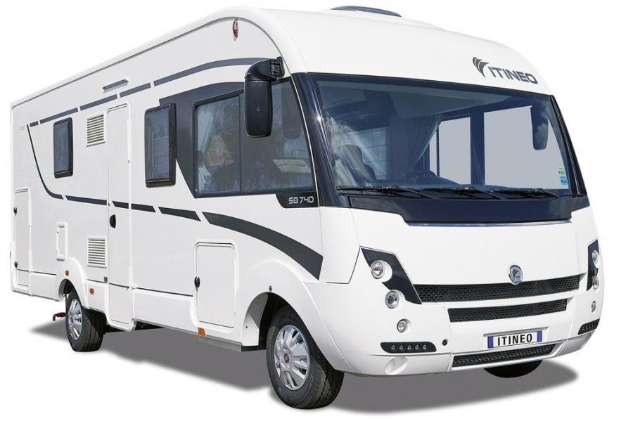 Itineo SB740 '2015